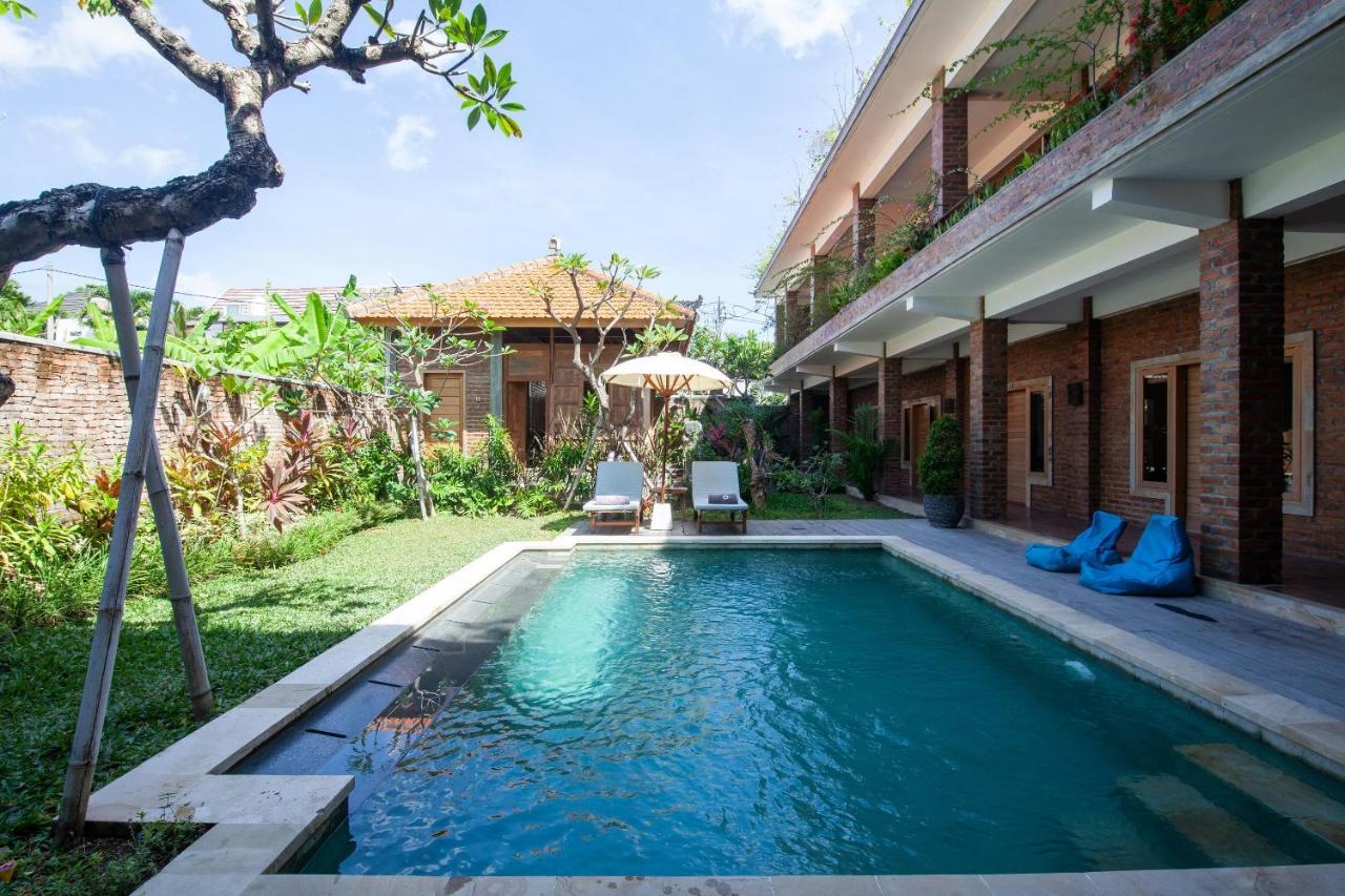 Govardan Home Stay Canggu Exteriér fotografie