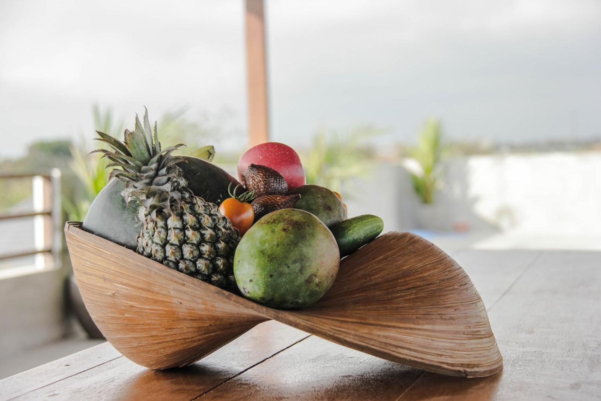Govardan Home Stay Canggu Exteriér fotografie