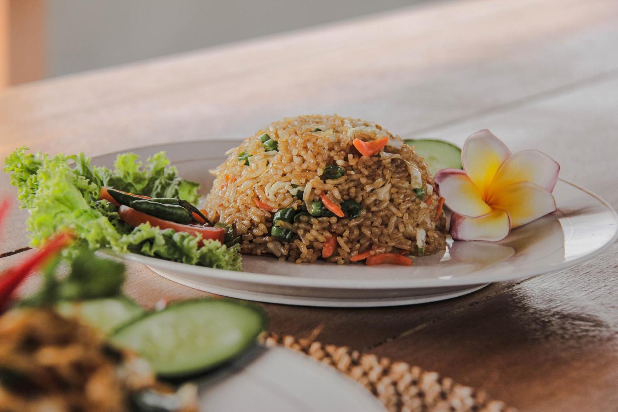 Govardan Home Stay Canggu Exteriér fotografie