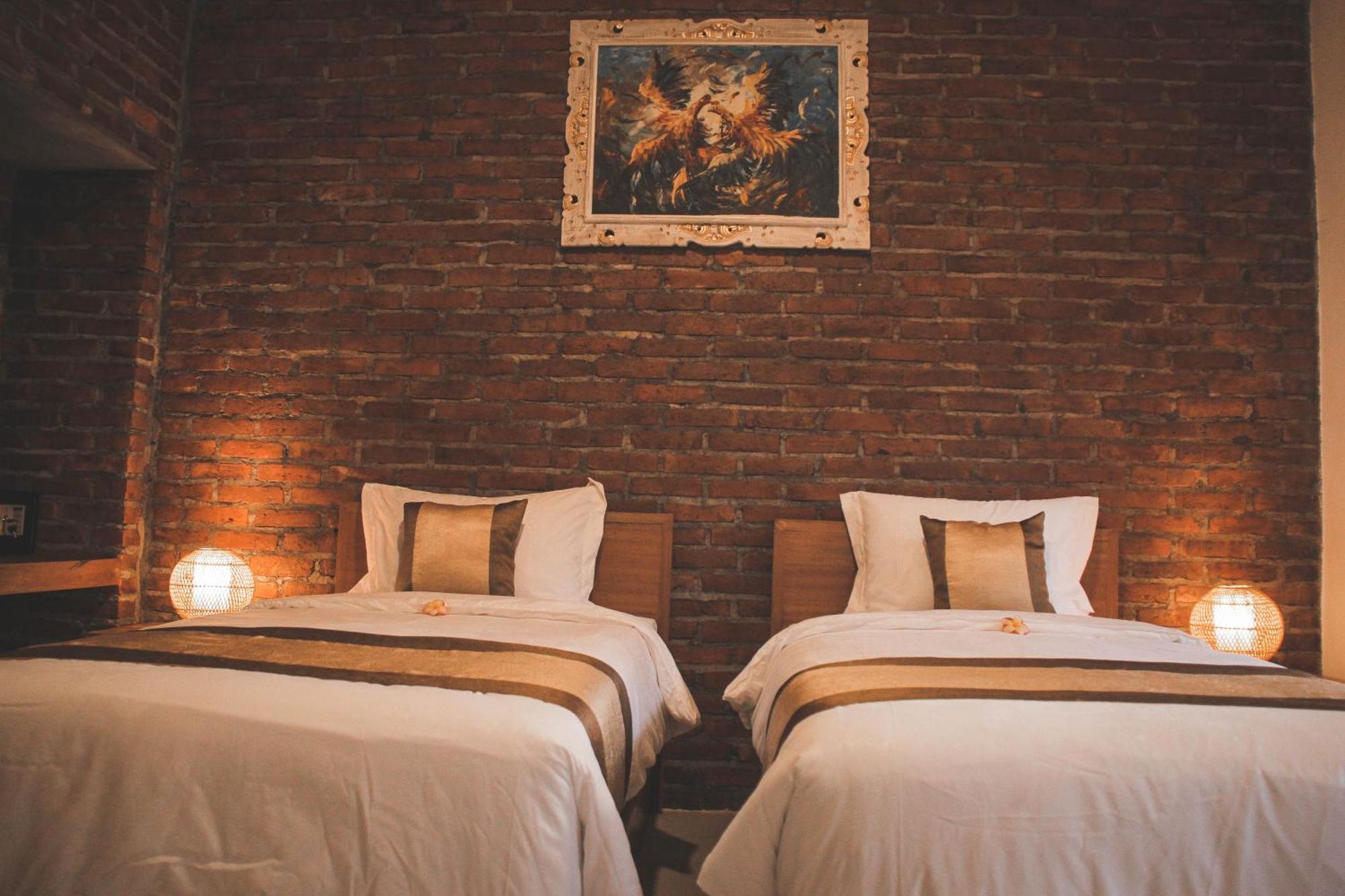 Govardan Home Stay Canggu Exteriér fotografie