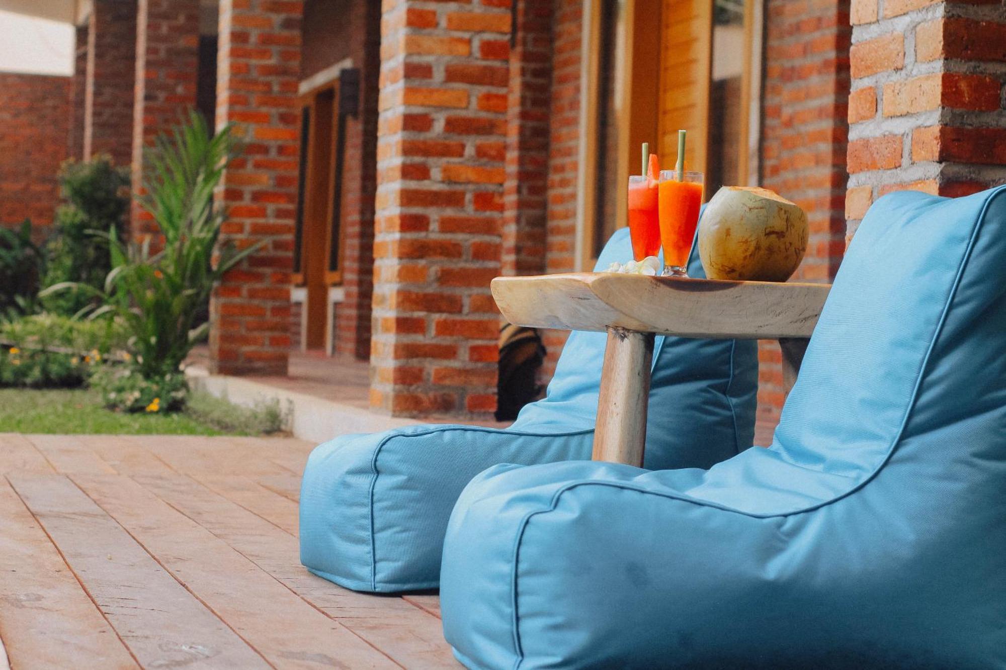 Govardan Home Stay Canggu Exteriér fotografie
