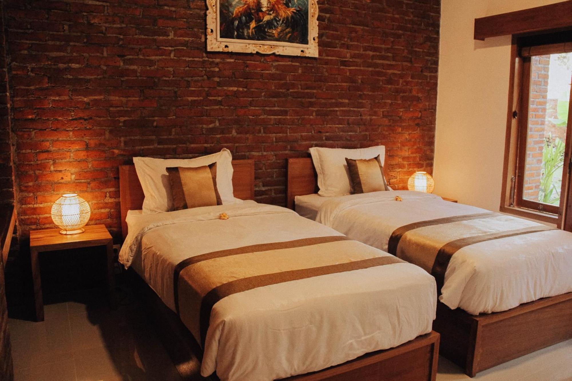 Govardan Home Stay Canggu Exteriér fotografie