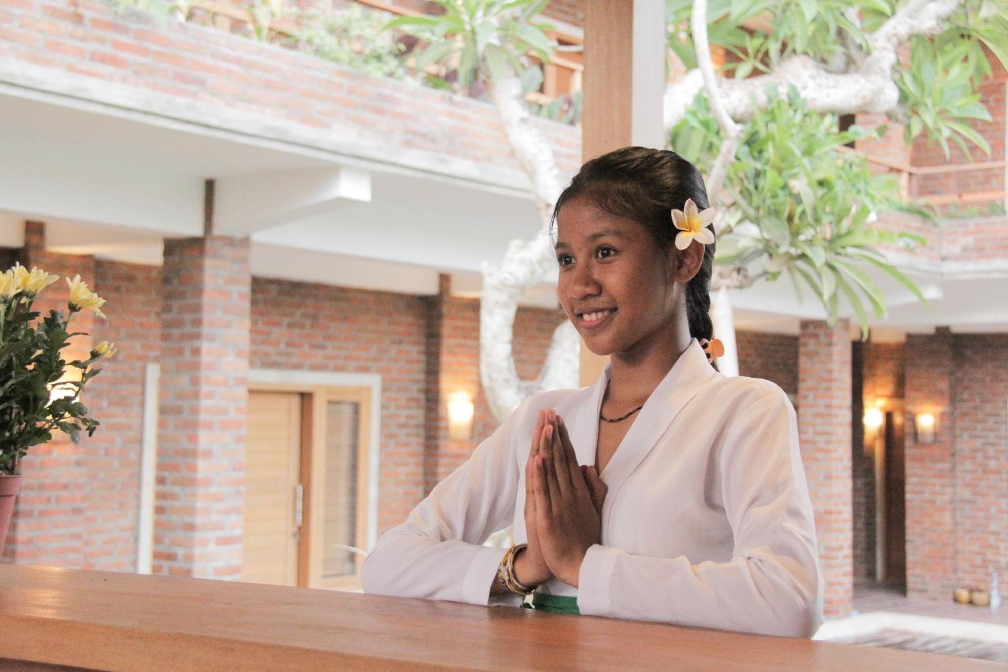 Govardan Home Stay Canggu Exteriér fotografie