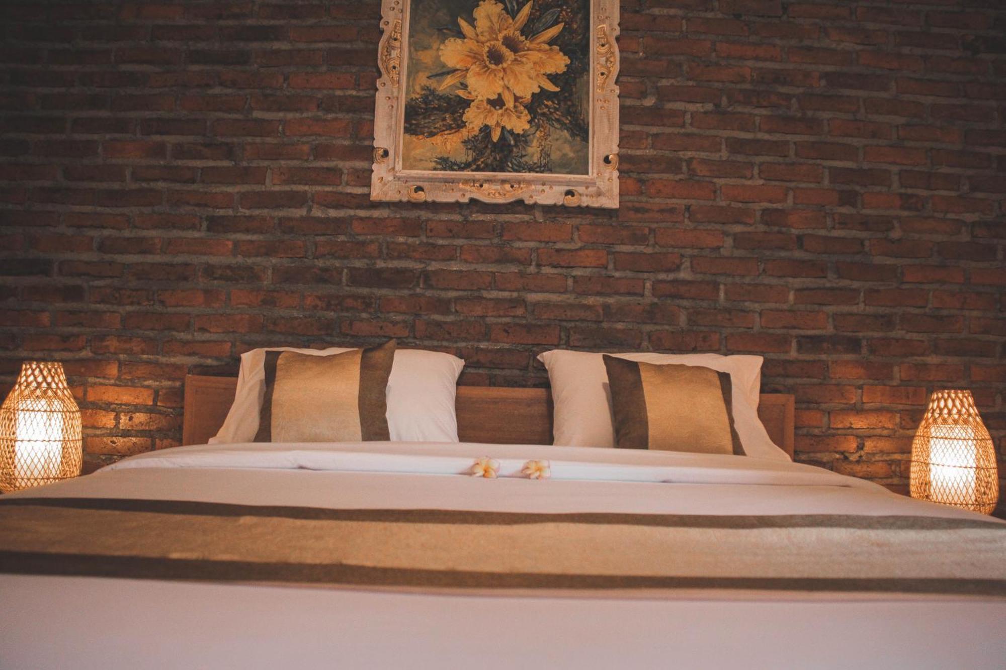 Govardan Home Stay Canggu Exteriér fotografie