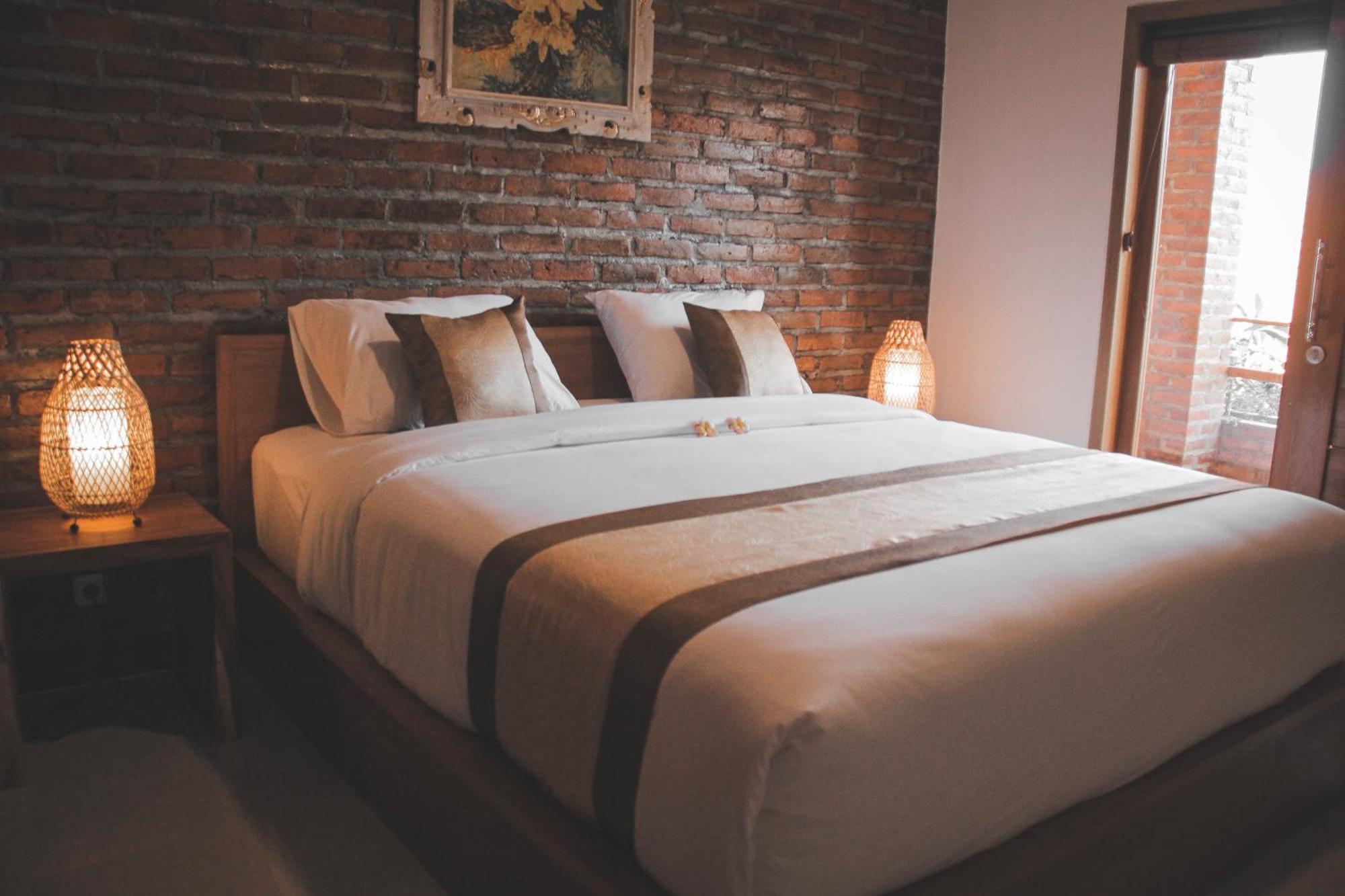 Govardan Home Stay Canggu Exteriér fotografie