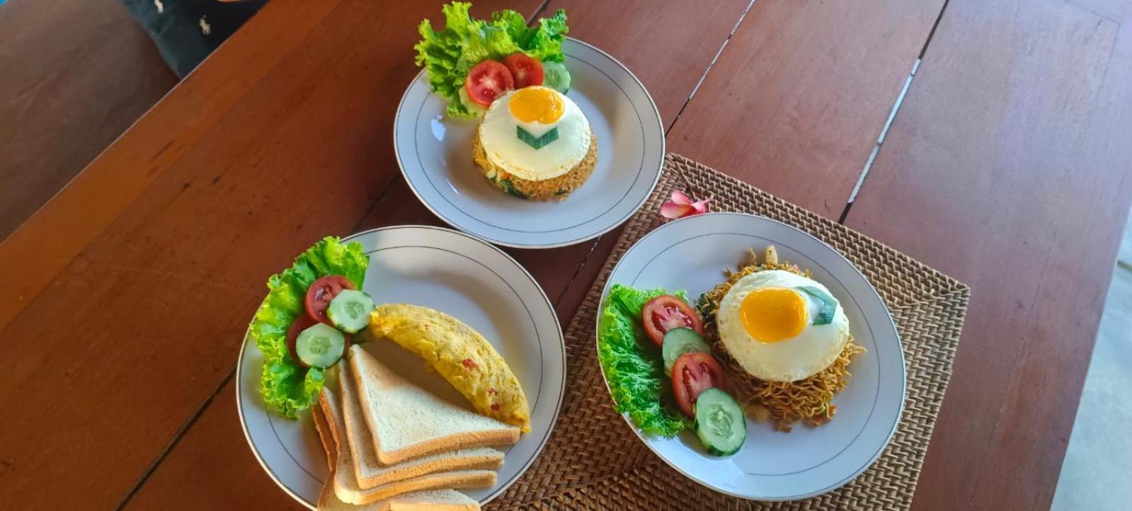 Govardan Home Stay Canggu Exteriér fotografie